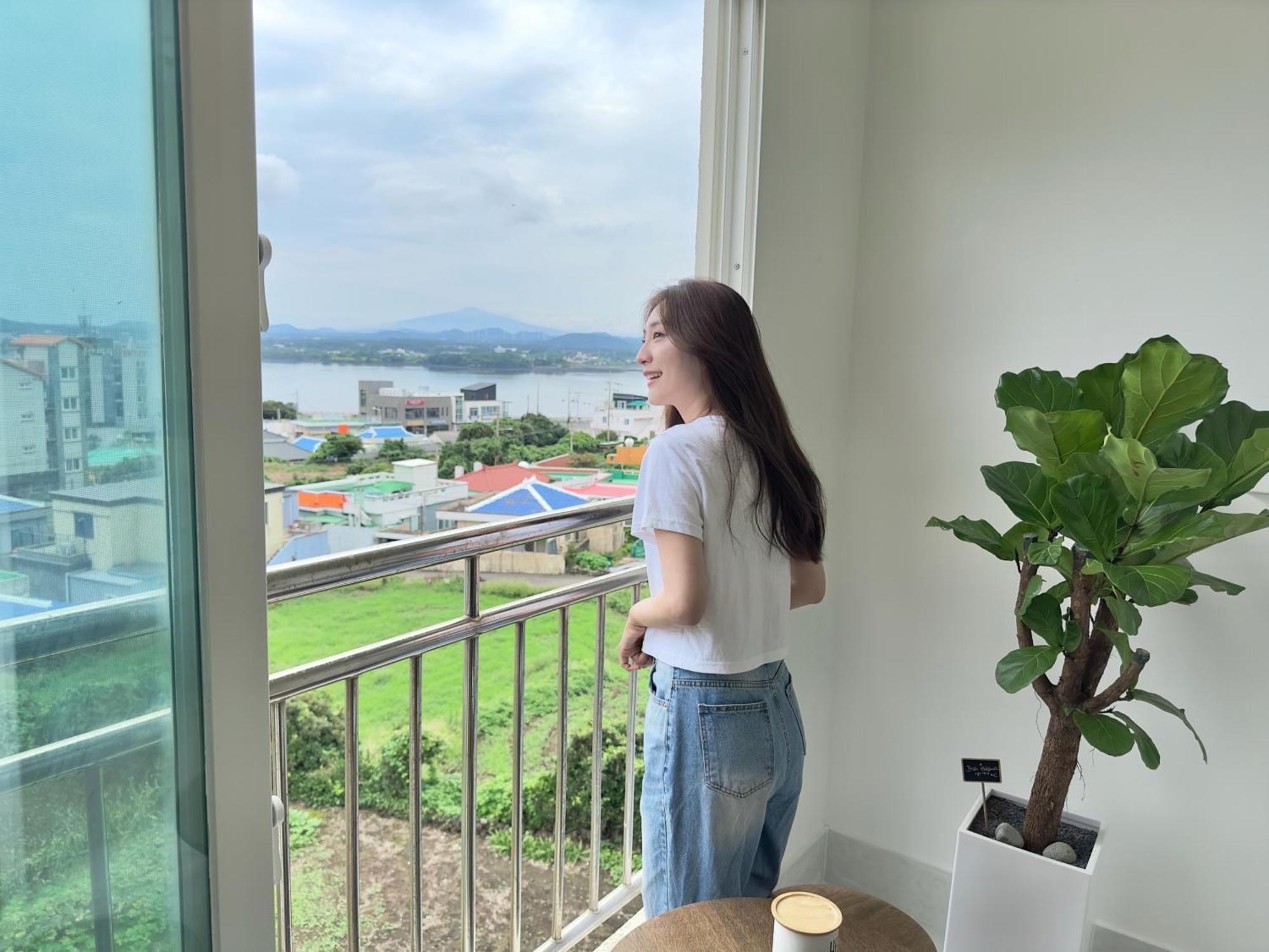 Pureun Jeju Holiday home *