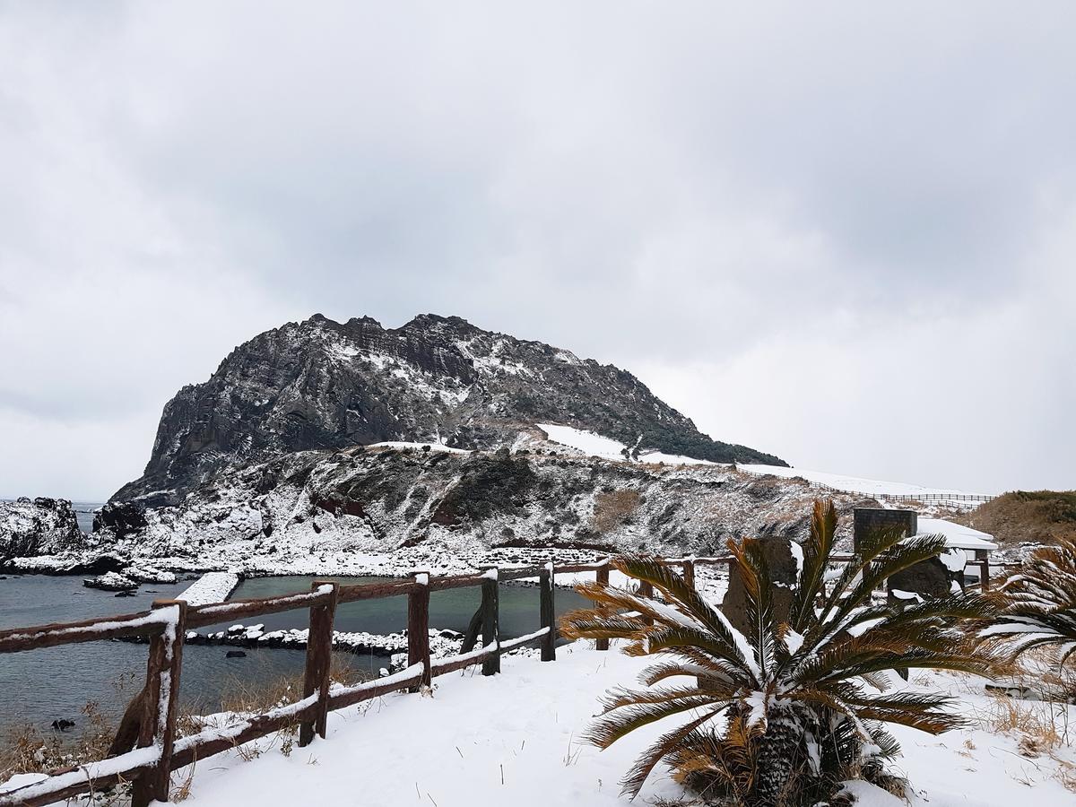 Holiday home Pureun Jeju Seogwipo